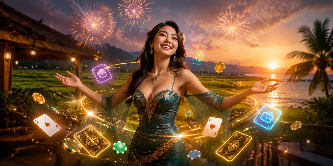 Permainan Teen Patti bergaya Melayu Kedah yang popular di utara Malaysia